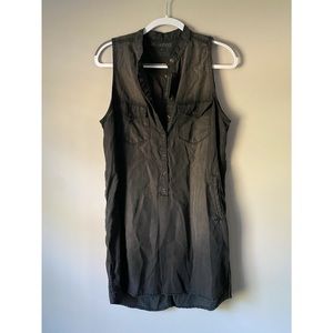 BlankNYC shirt dress